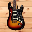 Fender Custom Shop Stevie Ray Vaughan Signature Stratocaster electric guitar 3-Color Sunburst with single-coil pickups