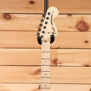 Fender Custom Shop Robin Trower Stratocaster electric guitar Faded Aged Lake Placid Blue with maple neck and single-coil pickups
