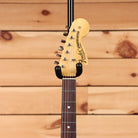 Fender Custom Shop Michael Landau 1968 Stratocaster Relic electric guitar aged black with maple neck
