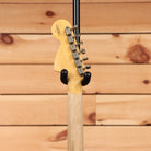 Fender Custom Shop Michael Landau 1968 Stratocaster Relic electric guitar aged black with maple neck and single-coil pickups