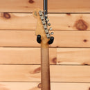 Fender Custom Shop Limited Poblano Stratocaster super heavy relic aged black electric guitar with maple neck