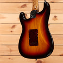 Fender Custom Shop American Custom Stratocaster NOS electric guitar Chocolate 3-Tone Sunburst with tortoiseshell pickguard