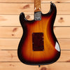 Fender Custom Shop American Custom Stratocaster NOS - Chocolate 3 Tone Sunburst