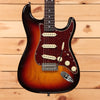 Fender Custom Shop American Custom Stratocaster NOS - Chocolate 3 Tone Sunburst