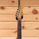 Fender Custom Shop American Custom Stratocaster NOS electric guitar Chocolate 3-Tone Sunburst with maple neck