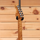 Fender Custom Shop American Custom Stratocaster electric guitar NOS Chocolate 3-Tone Sunburst with maple neck