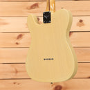 Fender Custom Shop 1952 Telecaster Closet Classic electric guitar Nocaster Blonde with single-coil pickups