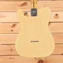 Fender Custom Shop 1952 Telecaster Closet Classic electric guitar Nocaster Blonde with single-coil pickups