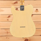 Fender Custom Shop 1952 Telecaster Closet Classic electric guitar Nocaster Blonde with single-coil pickups