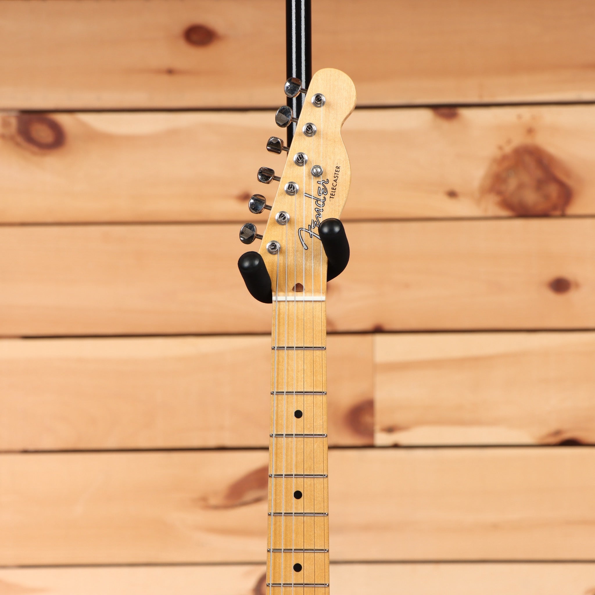 Fender Custom Shop 1952 Telecaster Closet Classic electric guitar Nocaster Blonde with maple neck