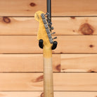 Fender Custom Shop Late 1962 Stratocaster electric guitar 3-Color Sunburst closet classic relic with single-coil pickups