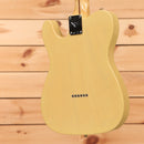 Fender Custom Shop 1954 Telecaster Time Capsule Nocaster Blonde electric guitar with single-coil pickups