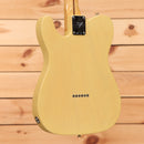 Fender Custom Shop 1954 Telecaster Time Capsule Nocaster Blonde electric guitar with single-coil pickups