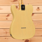 Fender Custom Shop 1954 Telecaster Time Capsule Nocaster Blonde electric guitar with single-coil pickups