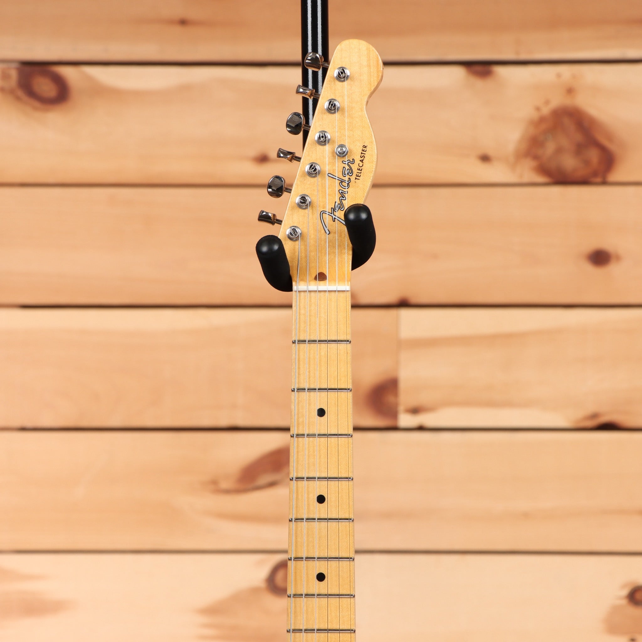 Fender Custom Shop 1954 Telecaster Time Capsule electric guitar Nocaster Blonde maple neck