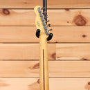 Fender Custom Shop 1954 Telecaster Time Capsule electric guitar Nocaster Blonde maple neck
