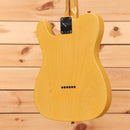 Fender Custom Shop 1954 Telecaster Journeyman Relic electric guitar Nocaster Blonde with single-coil pickups