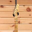 Fender Custom Shop 1954 Telecaster Journeyman Relic electric guitar Nocaster Blonde with single-coil pickups