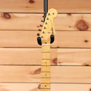 Fender Custom Shop 70th Anniversary Stratocaster electric guitar Aged Bright Sapphire Metallic with maple neck