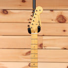 Fender Custom Shop 70th Anniversary Stratocaster electric guitar Aged Bright Sapphire Metallic with maple neck