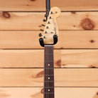 Fender Custom Shop Kyle McMillin Masterbuilt 1963 Stratocaster NOS electric guitar Fiesta Red with maple neck