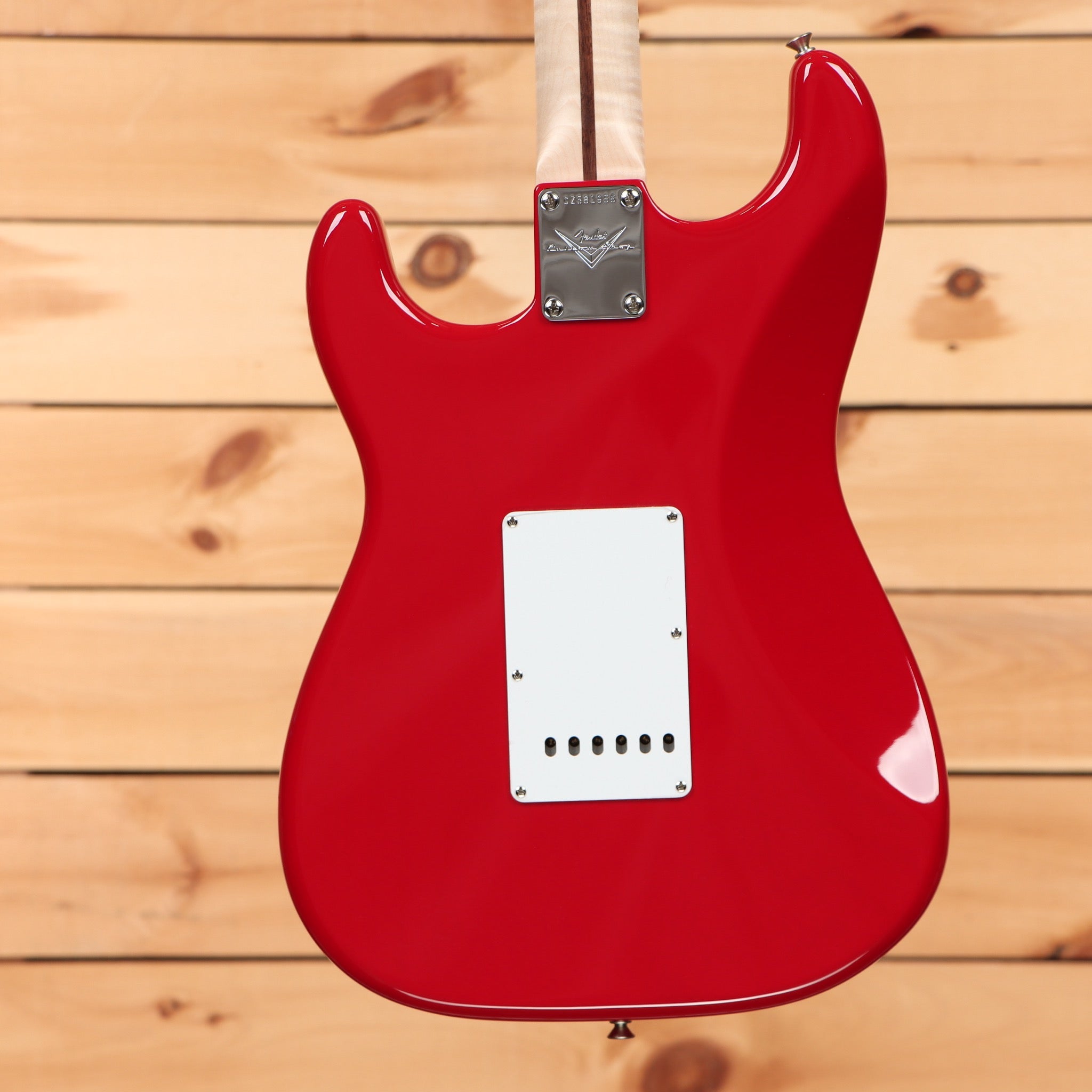 Fender Custom Shop Limited Todd Krause Masterbuilt Eric Clapton Strato –  Righteous Guitars