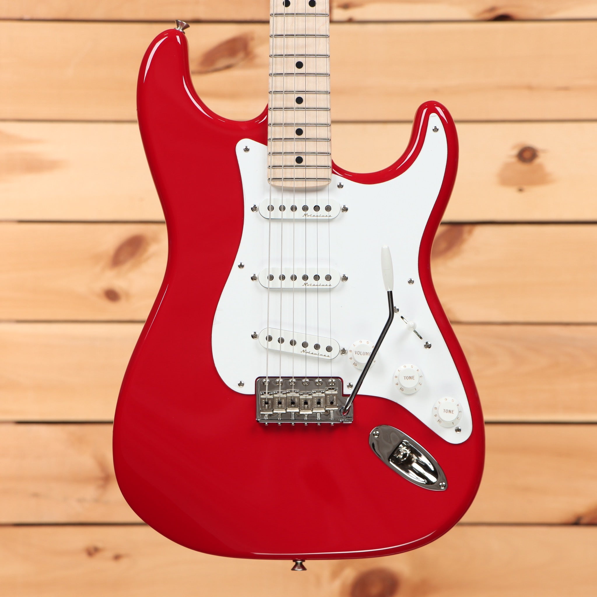 Fender Custom Shop Limited Todd Krause Masterbuilt Eric Clapton Strato –  Righteous Guitars