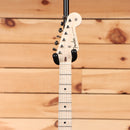 Fender Custom Shop Limited Todd Krause Masterbuilt Eric Clapton Stratocaster electric guitar with maple neck and single-coil pickups