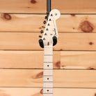 Fender Custom Shop Limited Todd Krause Masterbuilt Eric Clapton Stratocaster electric guitar with maple neck and single-coil pickups