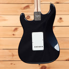 Fender Custom Shop Limited Todd Krause Masterbuilt Eric Clapton Stratocaster electric guitar Midnight Blue with white pickguard