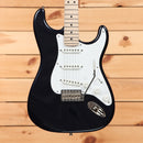 Fender Custom Shop Limited Todd Krause Masterbuilt Eric Clapton Stratocaster electric guitar Midnight Blue white pickguard single-coil pickups