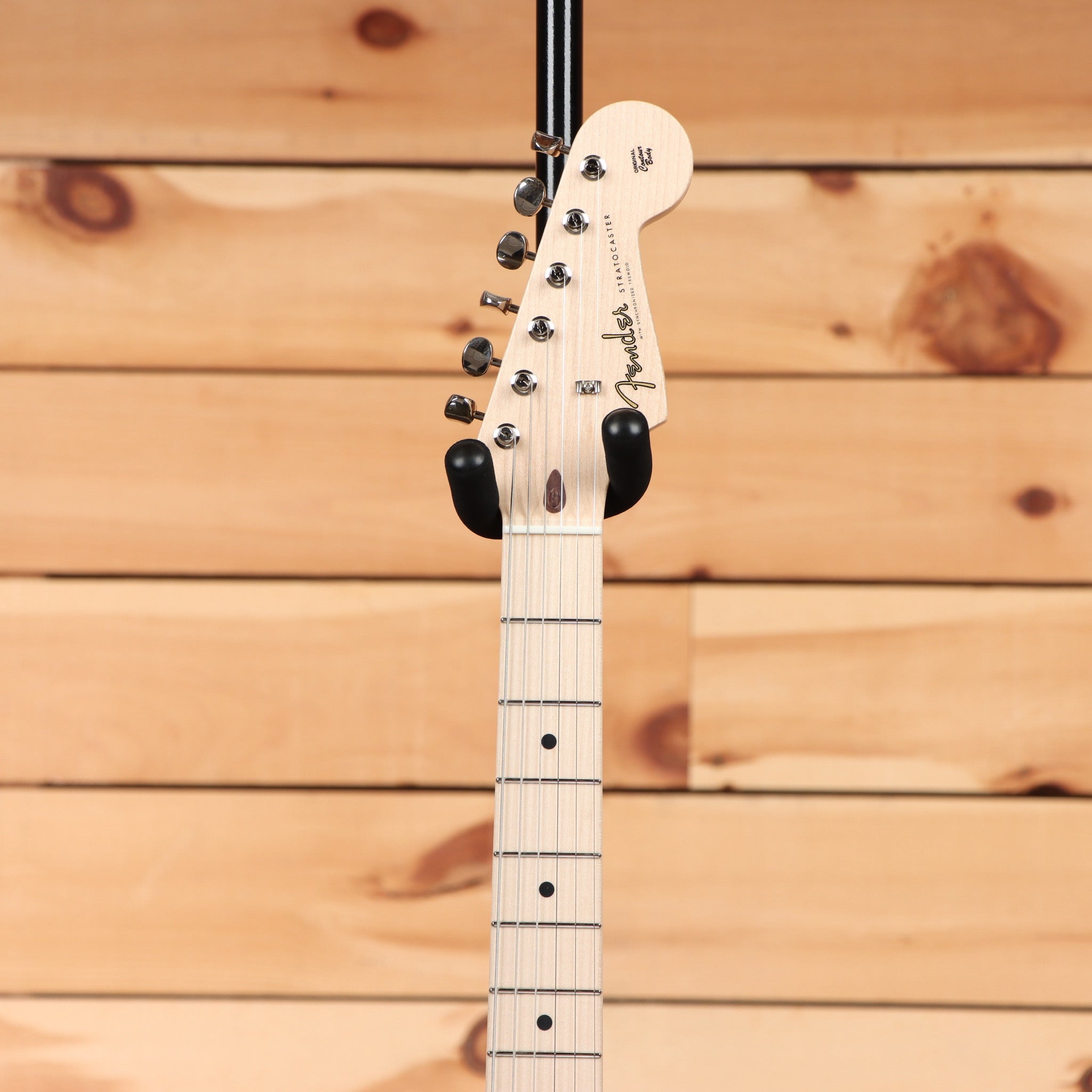 Fender Custom Shop Limited Todd Krause Masterbuilt Eric Clapton Stratocaster electric guitar Midnight Blue maple neck