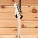Fender Custom Shop Todd Krause Masterbuilt Eric Clapton electric Stratocaster Midnight Blue with maple neck