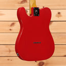 Pre-owned Nash T72 Telecaster electric guitar Dakota Red with maple neck and single-coil pickups