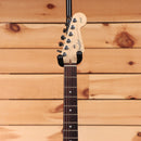 Fender Limited 60th Anniversary Stratocaster electric guitar 3-Color Sunburst with rosewood fretboard