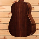 Gallagher G70 Custom dreadnought acoustic guitar sunburst finish with rosewood back and sides