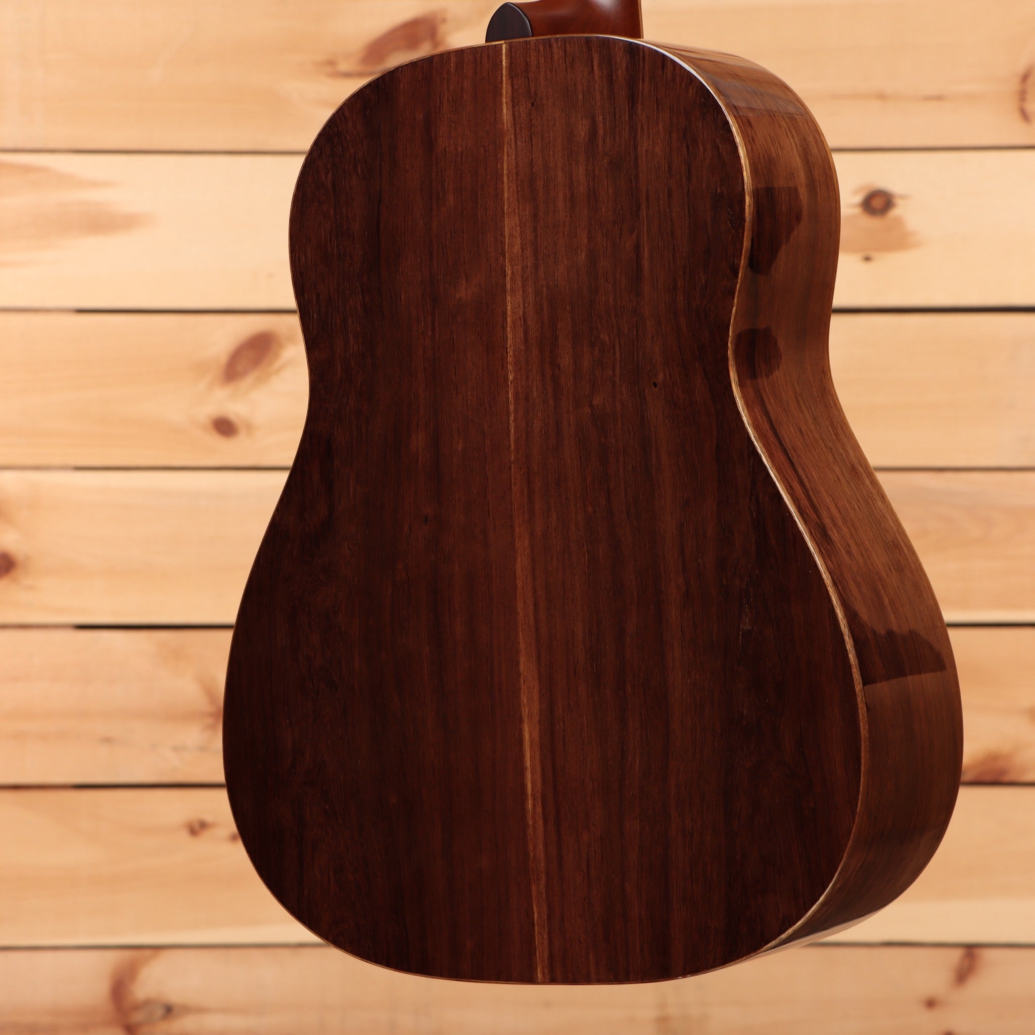 Gallagher G70 Custom dreadnought acoustic guitar sunburst finish with rosewood back and sides