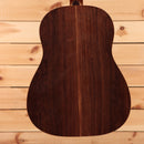 Gallagher G70 Custom dreadnought acoustic guitar sunburst finish with center stripe