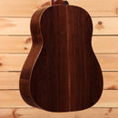 Gallagher G70 Custom dreadnought acoustic guitar sunburst finish with rosewood back and sides