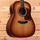 Gallagher G70 Custom dreadnought acoustic guitar sunburst finish with tortoiseshell pickguard