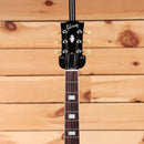Gibson ES-335 semi-hollow electric guitar Figured Honey Amber with rosewood fretboard and dual humbuckers