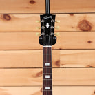 Gibson ES-335 semi-hollow electric guitar Figured Honey Amber with rosewood fretboard and dual humbuckers