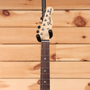 Fender Custom Shop Jason Smith Masterbuilt 60s Esquire electric guitar Custom Flake Sparkle relic finish with cream headstock