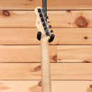 Fender Custom Shop Jason Smith Masterbuilt 60s Esquire electric guitar Custom Flake Sparkle relic with chrome tuners