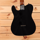 Fender Custom Shop American Custom Telecaster electric guitar Aged Charcoal Frost Metallic with single-coil pickups