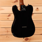 Fender Custom Shop American Custom Telecaster electric guitar Aged Charcoal Frost Metallic with single-coil pickups