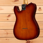 Fender Custom Shop 1954 Telecaster Journeyman Relic electric guitar Violin Burst with single-coil pickups