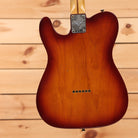 Fender Custom Shop 1954 Telecaster Journeyman Relic electric guitar Violin Burst with single-coil pickups