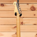 Fender Custom Shop Limited 1964 L-Series Stratocaster electric guitar Faded Sonic Blue with maple neck