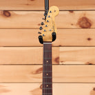Fender Custom Shop Limited '64 L-Series Stratocaster electric guitar Lake Placid Blue relic aged with single-coil pickups